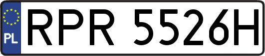 RPR5526H