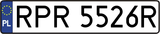 RPR5526R