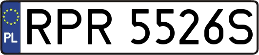 RPR5526S