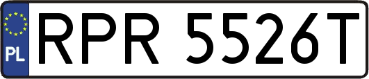 RPR5526T