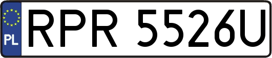 RPR5526U