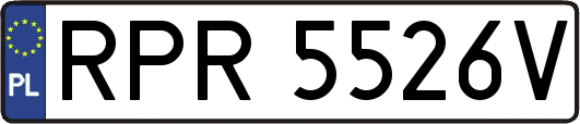 RPR5526V