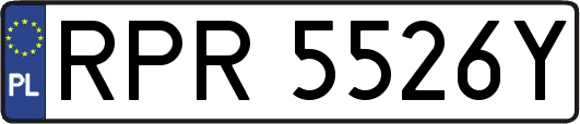RPR5526Y