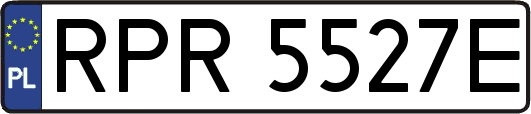 RPR5527E