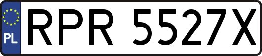 RPR5527X