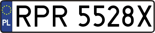 RPR5528X