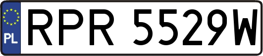 RPR5529W