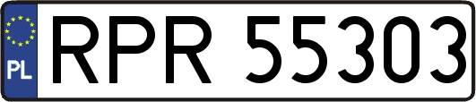RPR55303