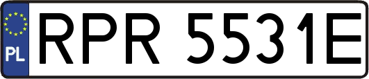 RPR5531E