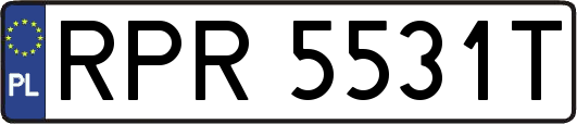 RPR5531T