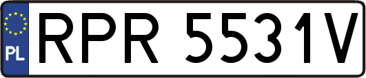 RPR5531V