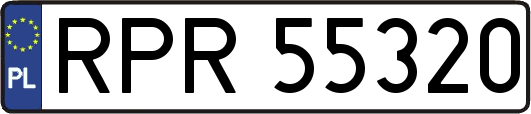RPR55320