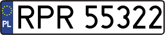 RPR55322