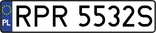 RPR5532S