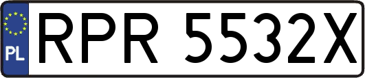 RPR5532X