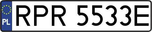 RPR5533E