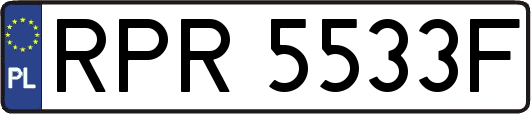 RPR5533F