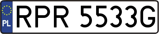 RPR5533G