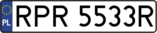 RPR5533R