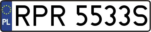 RPR5533S