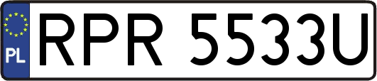 RPR5533U