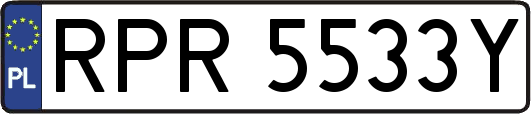 RPR5533Y