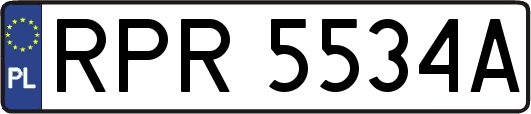 RPR5534A