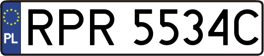 RPR5534C
