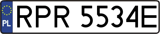 RPR5534E