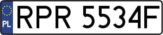 RPR5534F