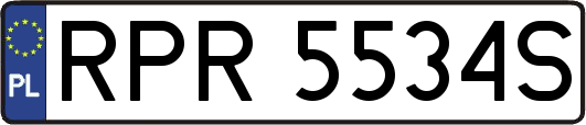 RPR5534S