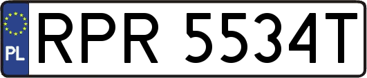RPR5534T