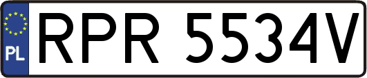 RPR5534V
