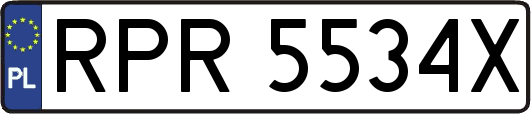 RPR5534X