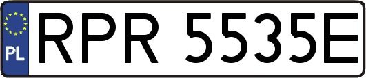 RPR5535E