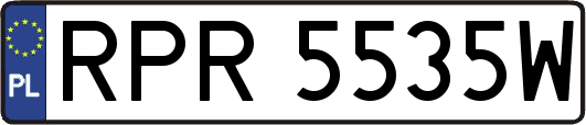RPR5535W