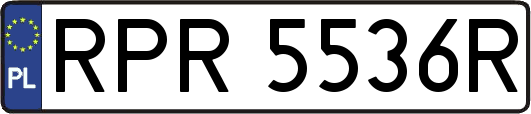 RPR5536R