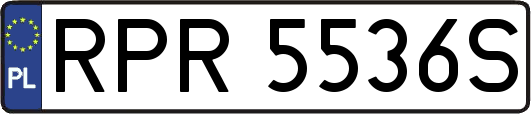 RPR5536S
