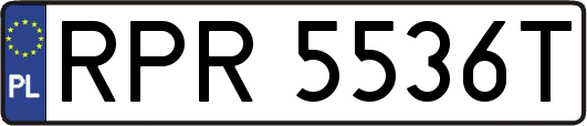 RPR5536T