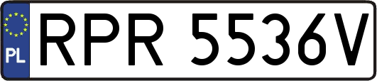 RPR5536V
