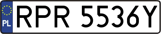 RPR5536Y