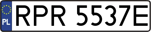 RPR5537E