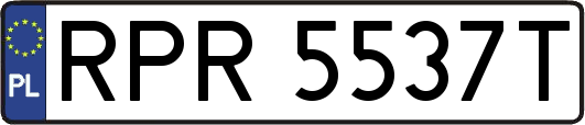 RPR5537T