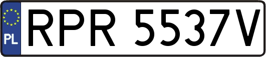 RPR5537V