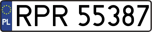 RPR55387