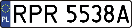 RPR5538A