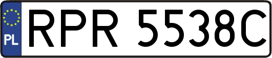 RPR5538C