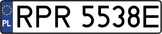 RPR5538E