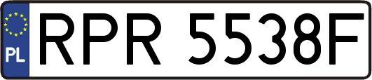 RPR5538F
