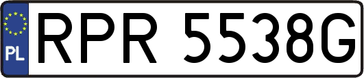 RPR5538G